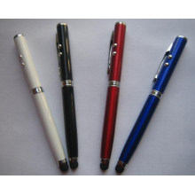 OEM New Product Touch Pen with One Stylus Touch and Light
